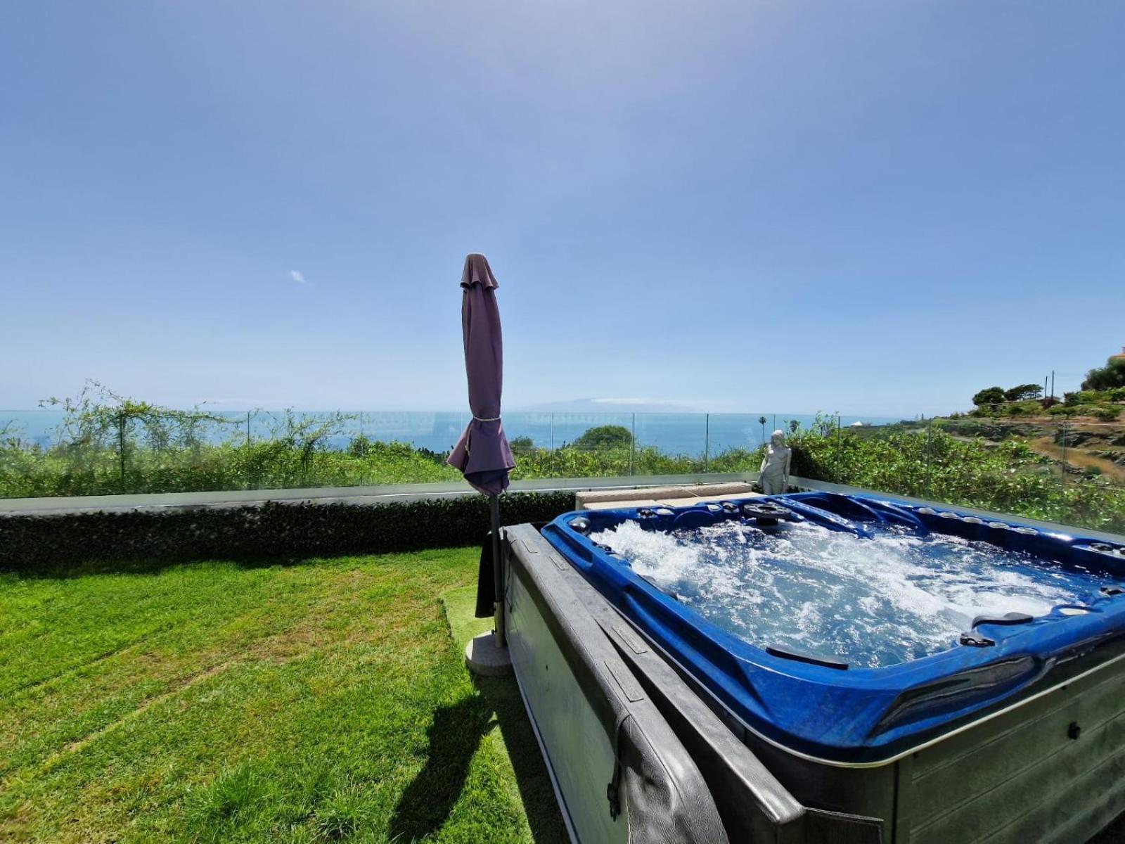 Escape To Finca Conejo, Typical Canarian House Private Jacuzzi, Sauna, Gym, Finca Conejo Taucho By Aqua Vista Tenerife Costa Adeje  Bagian luar foto