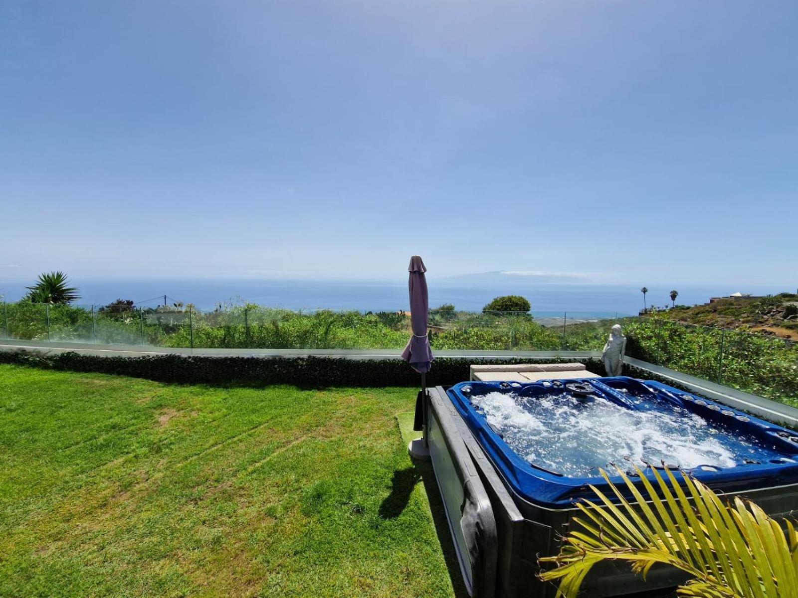 Escape To Finca Conejo, Typical Canarian House Private Jacuzzi, Sauna, Gym, Finca Conejo Taucho By Aqua Vista Tenerife Costa Adeje  Bagian luar foto