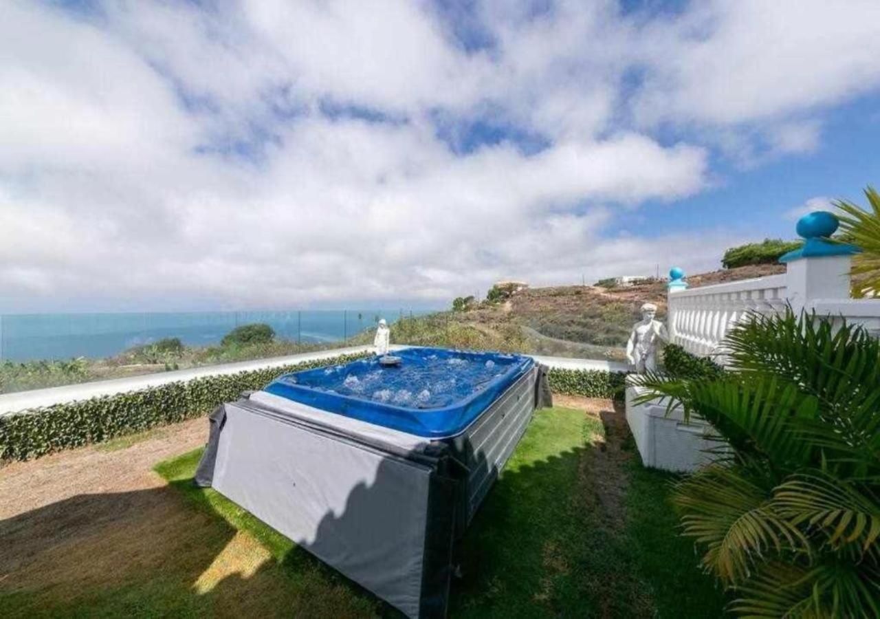 Escape To Finca Conejo, Typical Canarian House Private Jacuzzi, Sauna, Gym, Finca Conejo Taucho By Aqua Vista Tenerife Costa Adeje  Bagian luar foto